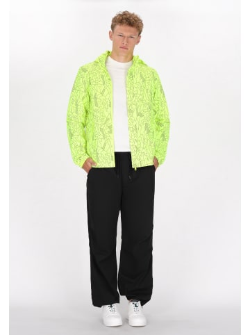 MO Jacke in Neongelb