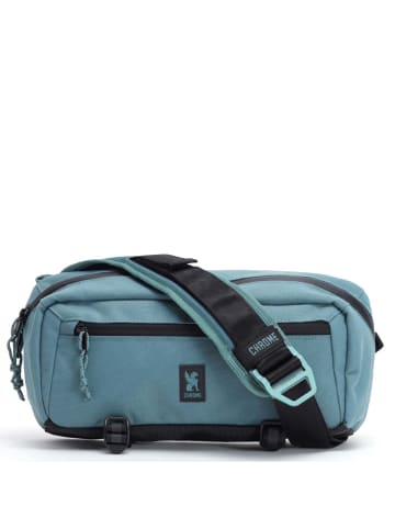 CHROME Mini Kadet Sling Bag 5 - Umhängetasche 34 cm (steel blue) in steel blue