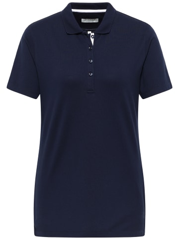 Eterna Poloshirt REGULAR FIT in navy