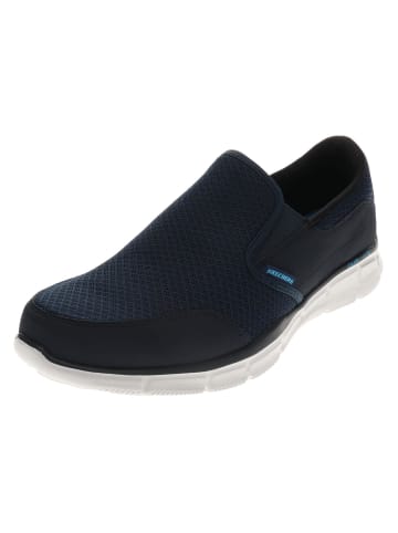 Skechers Slip-On Sneaker in Blau