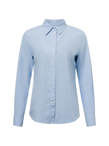Marc O'Polo Bluse in hellblau