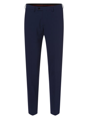 Finshley & Harding London Baukasten-Hose Hoxdon in indigo