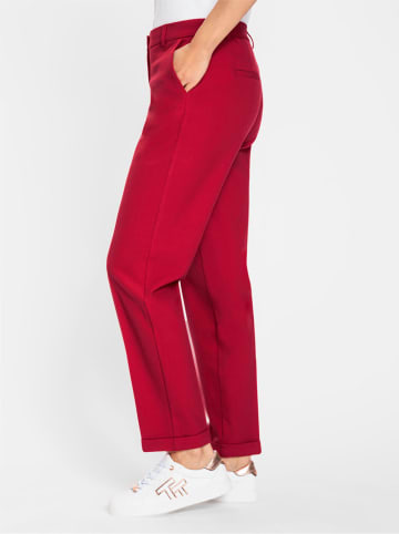 WITT WEIDEN Hose in rot