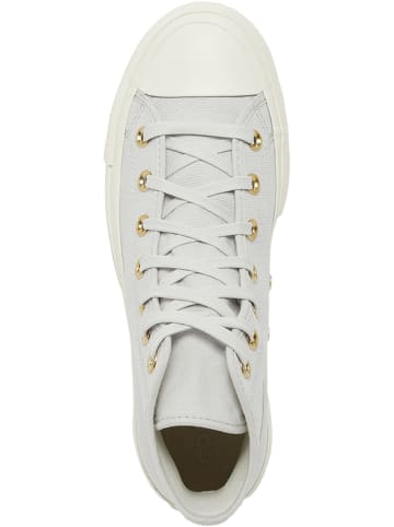 Converse Converse Chuck Taylor All Star Lift in baely grey/egret/gold