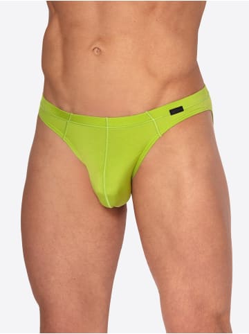 Olaf Benz Brasilslip RED2561 in lime