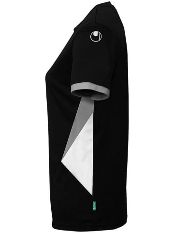 uhlsport  Trikot "Equipe 29 Shirt Kurzarm Damen" in Schwarz