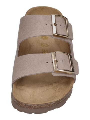 ROHDE Pantoletten ALBA 5590 in grau