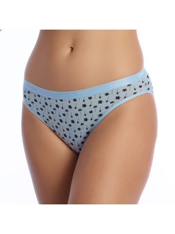 DIM 3er-Set: Pantys in Blue