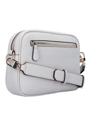 Guess Meridian II Umhängetasche 22 cm in ivory