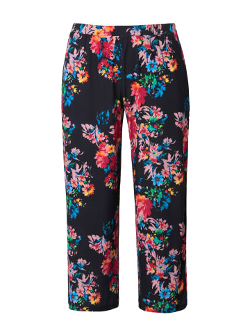 Ulla Popken Schlupfhose in schwarz