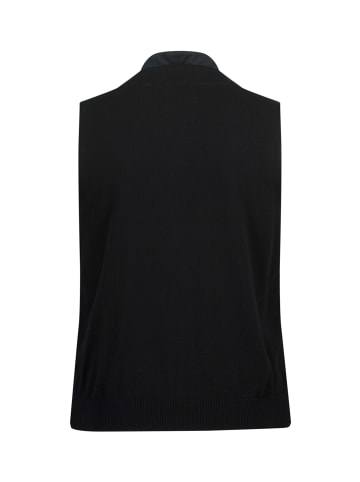 JP1880 Steppweste in schwarz