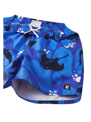 Reima Strandshorts Somero Sparkly Blue