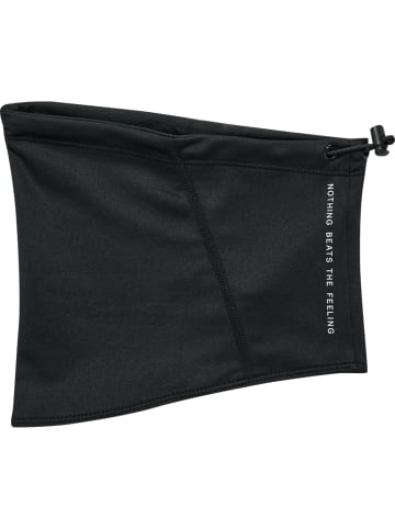 Newline Neck Tube Reflektierend Logo Core Thermal Erwachsene in BLACK