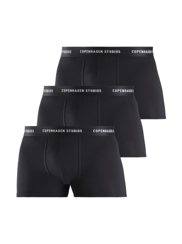 Copenhagen Studios Boxer in schwarz