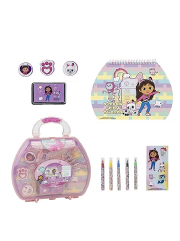 Gabby's Dollhouse Schreibwaren- & Malset Set für kleine Künstler