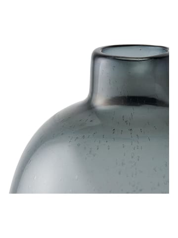 ebuy24 Vase Signe Schwarz 23 x 23 cm