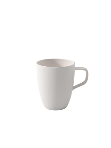 Villeroy & Boch Becher mit Henkel Artesano Original in weiß