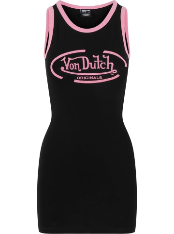 Von Dutch Von Dutch Kleider in black