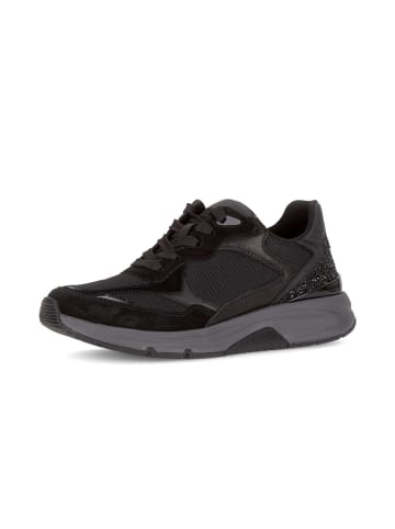 rollingsoft Sneaker low in schwarz