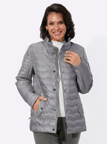 WITT WEIDEN Steppjacke in steingrau