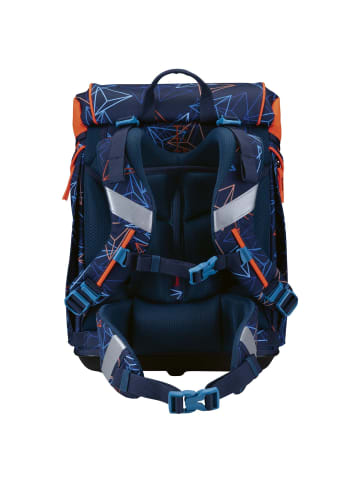 Scout Alpha DIN - Schulranzen Set 4 tlg. (Pony Love) in Offroad