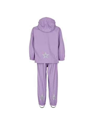 Fred´s World by GREEN COTTON Regen Set 1507003200 in lila