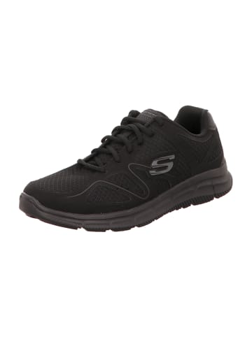 Skechers Sportliche Schnürschuhe in Schwarz