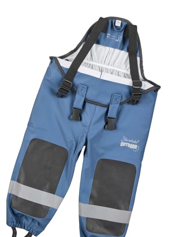Sterntaler Funktions-Regenhose ungefüttert uni in ecru