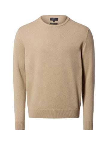 Nils Sundström Pullover in beige - 0005