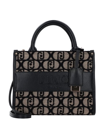 Liu Jo Ridhi Handtasche S 25 cm in nero