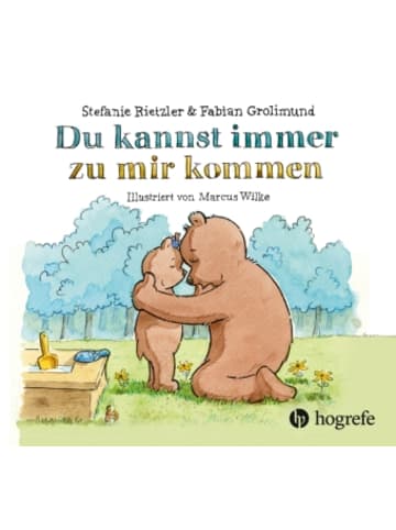 Hogrefe Buch - Du kannst immer zu mir kommen