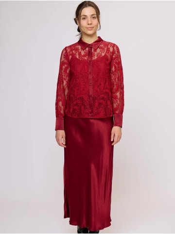 Noa Noa Hemd EvelineNN in Biking Red