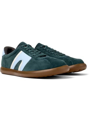 Camper Sneaker " Pelotas Soller " in Dunkelgrün