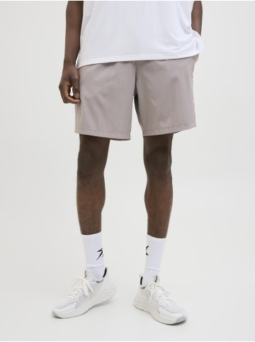 Jack & Jones Shorts in Gray Flannel