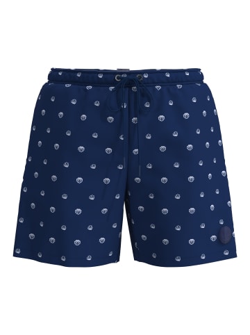 CECEBA Badehose Naas in blau-dunkel-Minimal