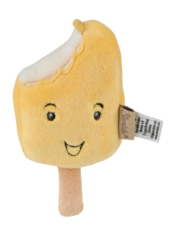 Sterntaler Kuscheltier S Eis in zitronengelb