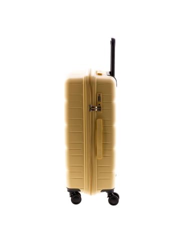 Gladiator 2700 4 Rollen Trolley 64 cm pastel yellow