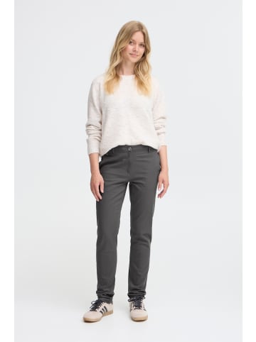 Oxmo Chinohose OXIben in Stein