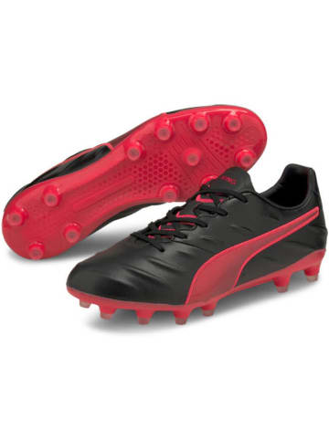 Puma Fussballschuhe in rot