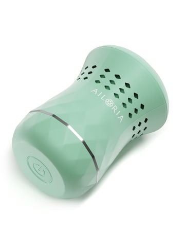 Ailoria LUSTRE Elektrischer Hornhautentferner (USB) in Mint