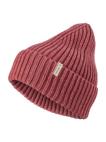 Vaude Moena Beanie II in Rosa