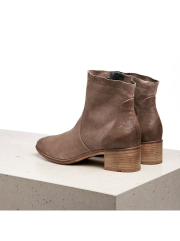 LLOYD Stiefeletten für Damen in hell-braun