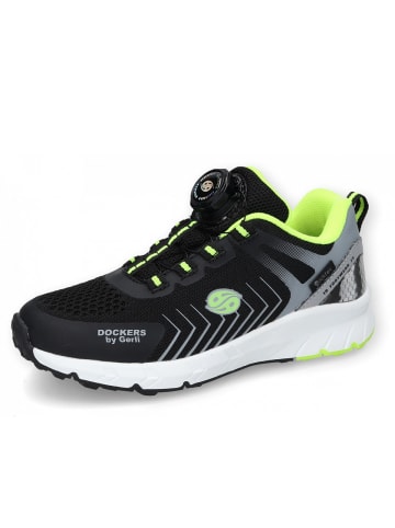 Dockers by Gerli Sneaker  in Schwarz