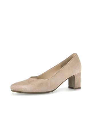 Gabor Comfort Elegante Pumps in beige