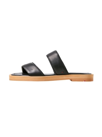 LLOYD Schuhe Hochwertige Pantolette in schwarz