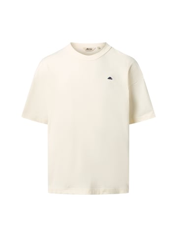 ellesse T-Shirt Salucha in ecru