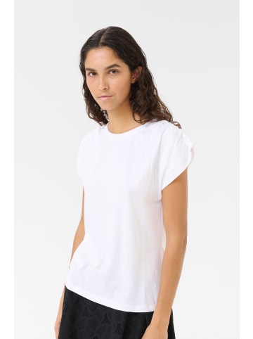 Karen By Simonsen T-shirt KBAnnie Feminine in Bright White