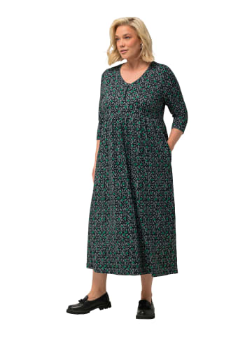 Ulla Popken Kleid in marine