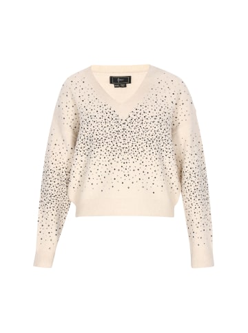 faina Sweater in light beige