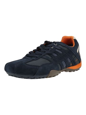 Geox Sneaker SNAKE K in Navy